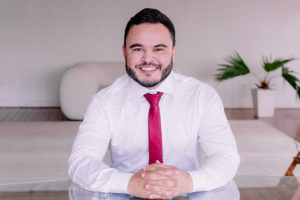 Foto Advogado Criminalista Wilian Anjos